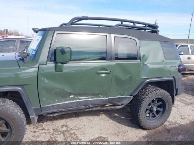 JTEBU4BFXEK192640 Toyota FJ Cruiser