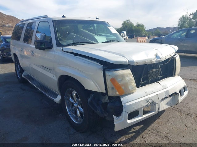 2003 CADILLAC ESCALADE ESV 3GYFK66N93G276164 Photo 0