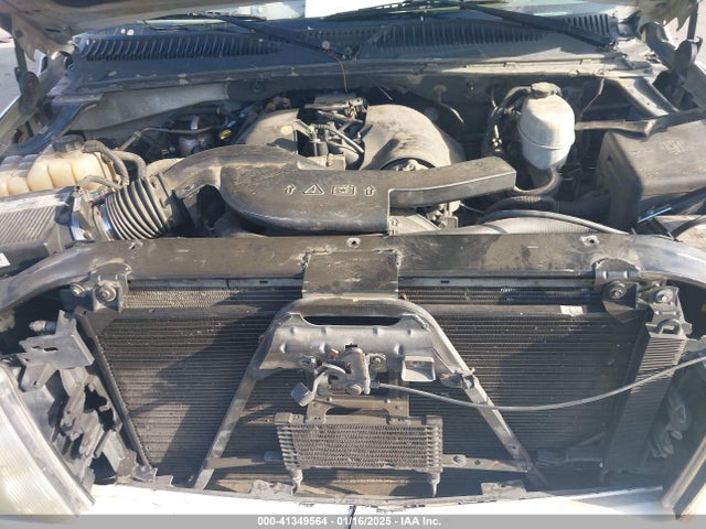 2003 CADILLAC ESCALADE ESV 3GYFK66N93G276164 Photo 9