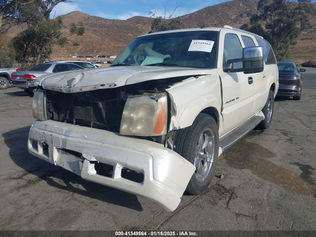 2003 CADILLAC ESCALADE ESV 3GYFK66N93G276164 Photo 1