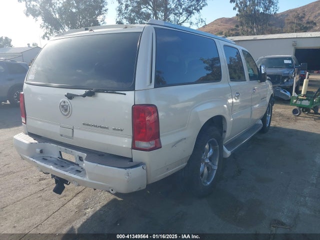 2003 CADILLAC ESCALADE ESV 3GYFK66N93G276164 Photo 3