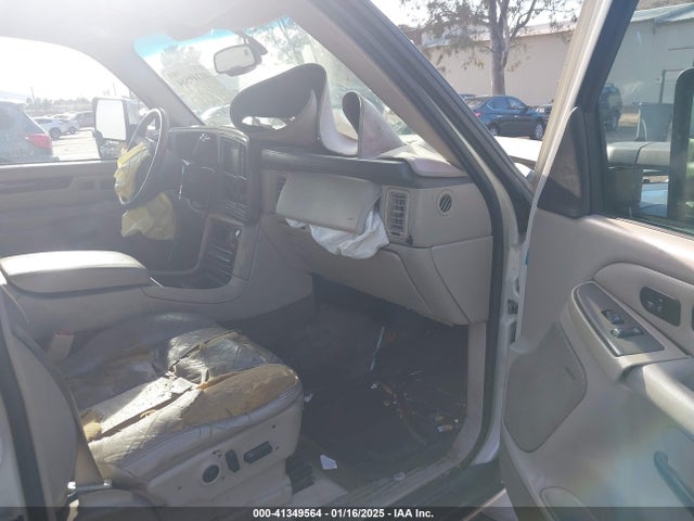 2003 CADILLAC ESCALADE ESV 3GYFK66N93G276164 Photo 4