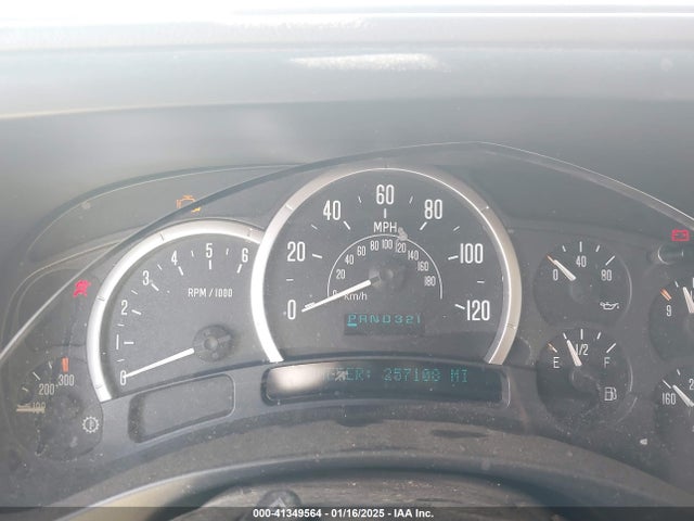 2003 CADILLAC ESCALADE ESV 3GYFK66N93G276164 Photo 6
