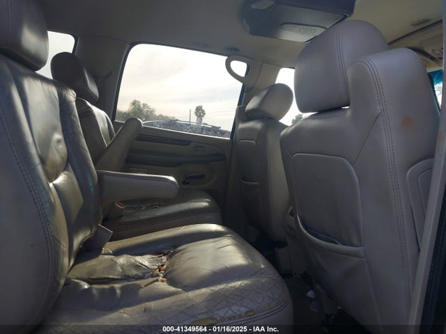 2003 CADILLAC ESCALADE ESV 3GYFK66N93G276164 Photo 7