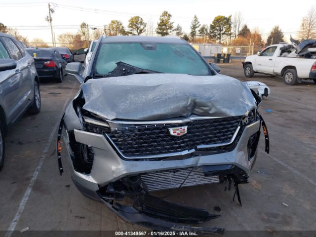 1GYFZCR45SF141776 Cadillac Xt4 Fwd Premium Luxury