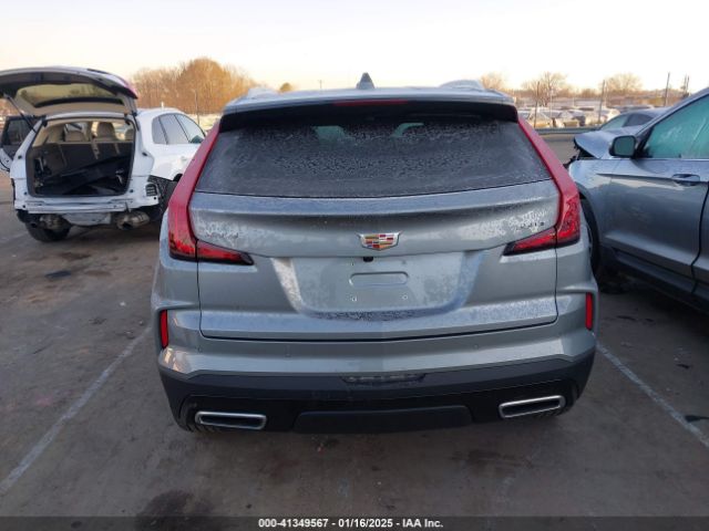 1GYFZCR45SF141776 Cadillac Xt4 Fwd Premium Luxury