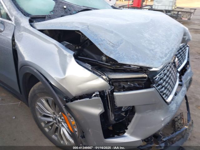 1GYFZCR45SF141776 Cadillac Xt4 Fwd Premium Luxury