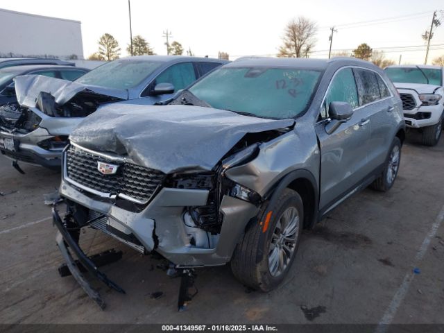 1GYFZCR45SF141776 Cadillac Xt4 Fwd Premium Luxury