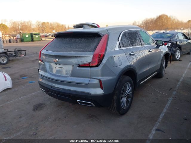 1GYFZCR45SF141776 Cadillac Xt4 Fwd Premium Luxury