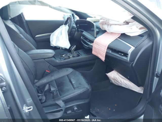 1GYFZCR45SF141776 Cadillac Xt4 Fwd Premium Luxury
