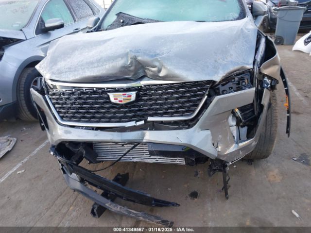 1GYFZCR45SF141776 Cadillac Xt4 Fwd Premium Luxury
