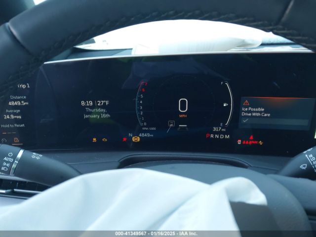 1GYFZCR45SF141776 Cadillac Xt4 Fwd Premium Luxury
