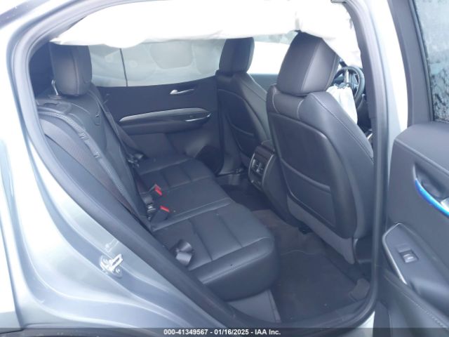 1GYFZCR45SF141776 Cadillac Xt4 Fwd Premium Luxury