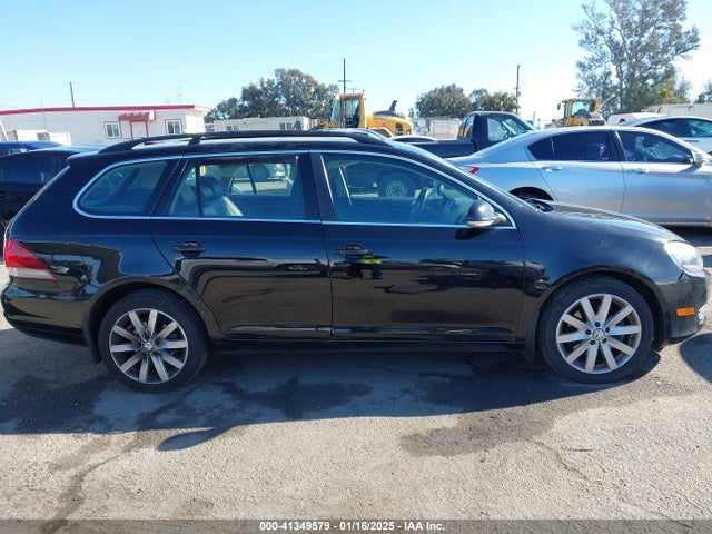 3VWPL7AJ9EM618991 Volkswagen JETTA SPORTWAGEN