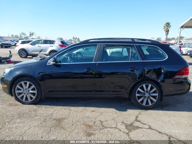 3VWPL7AJ9EM618991 Volkswagen JETTA SPORTWAGEN