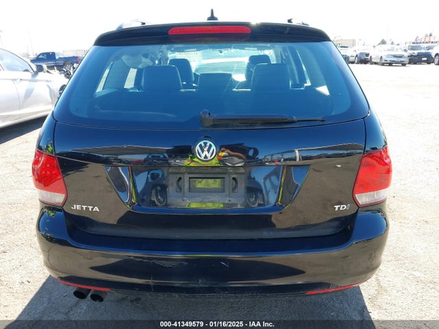 3VWPL7AJ9EM618991 Volkswagen JETTA SPORTWAGEN