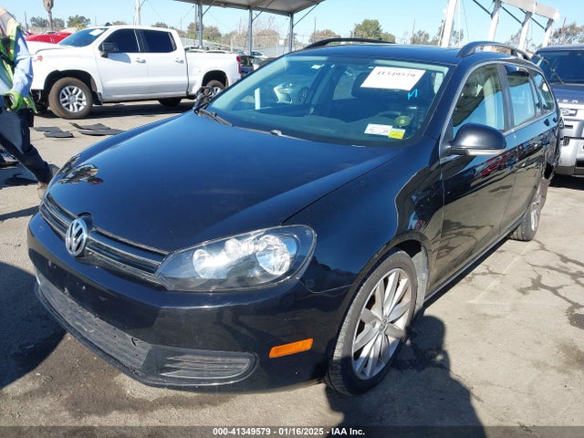 3VWPL7AJ9EM618991 Volkswagen JETTA SPORTWAGEN