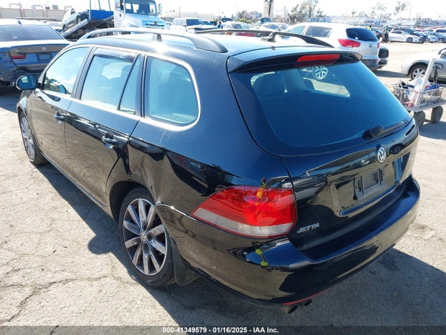 3VWPL7AJ9EM618991 Volkswagen JETTA SPORTWAGEN