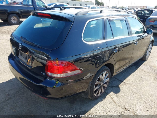 3VWPL7AJ9EM618991 Volkswagen JETTA SPORTWAGEN