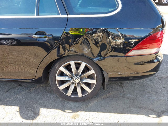 3VWPL7AJ9EM618991 Volkswagen JETTA SPORTWAGEN