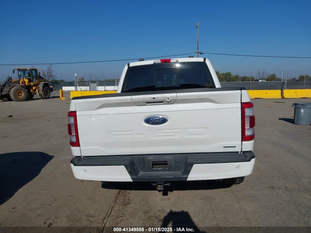 Ford F-150 Lariat 2022 1FTFW1E83NFA92867 Image 16
