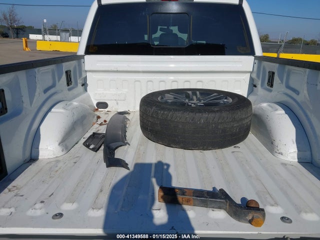 Ford F-150 Lariat 2022 1FTFW1E83NFA92867 Image 11