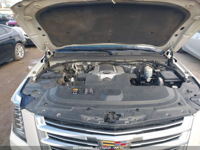 1GYS4UKJ6FR564826 Cadillac Escalade Esv Platinum