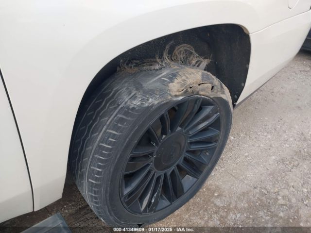 1GYS4UKJ6FR564826 Cadillac Escalade Esv Platinum