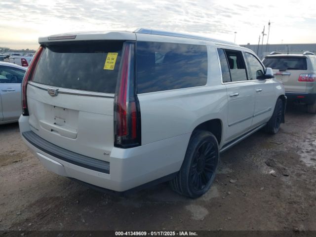 1GYS4UKJ6FR564826 Cadillac Escalade Esv Platinum
