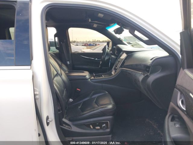 1GYS4UKJ6FR564826 Cadillac Escalade Esv Platinum