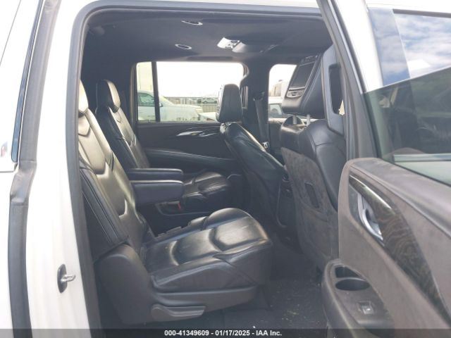 1GYS4UKJ6FR564826 Cadillac Escalade Esv Platinum