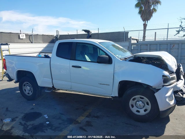Chevrolet Colorado Wt 2018 1GCHSBEA6J1141483 Image 13
