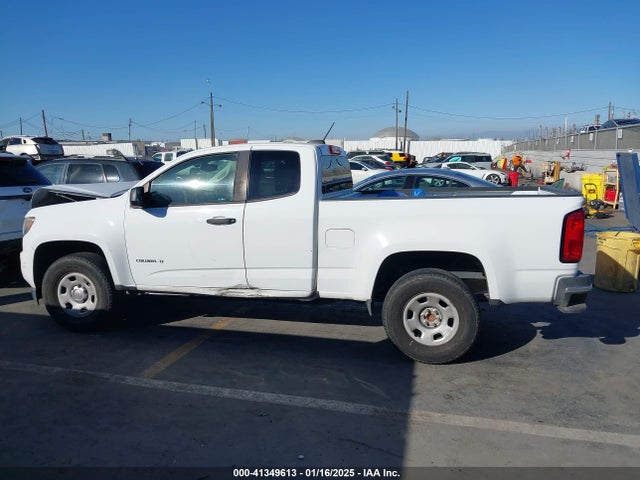 Chevrolet Colorado Wt 2018 1GCHSBEA6J1141483 Image 14