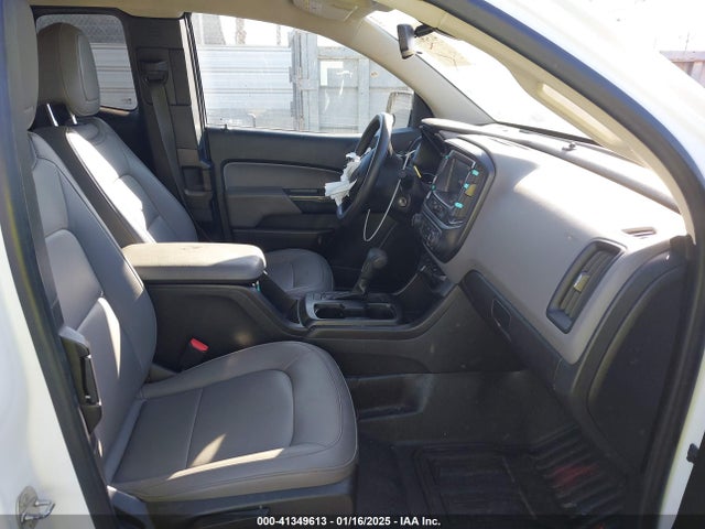 Chevrolet Colorado Wt 2018 1GCHSBEA6J1141483 Image 5