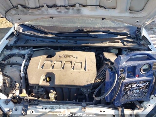 Toyota COROLLA LE 2016 2T1BURHE2GC628630 Image 10