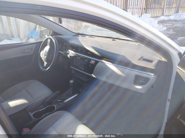 Toyota COROLLA LE 2016 2T1BURHE2GC628630 Image 5