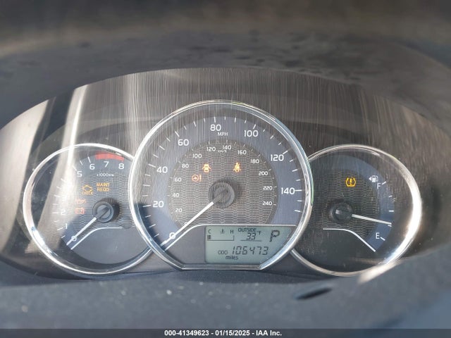 Toyota COROLLA LE 2016 2T1BURHE2GC628630 Image 7