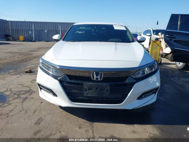 1HGCV1F33JA212782 Honda Accord Sport