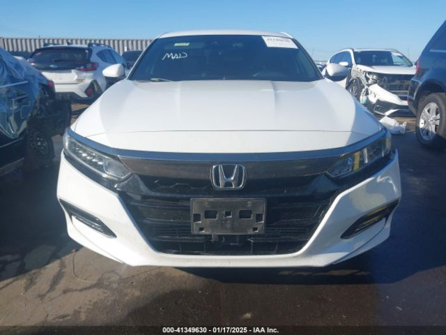 1HGCV1F33JA212782 Honda Accord Sport