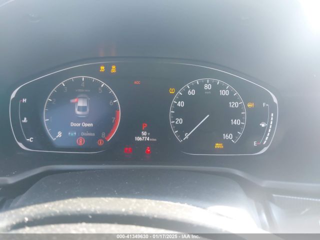 1HGCV1F33JA212782 Honda Accord Sport
