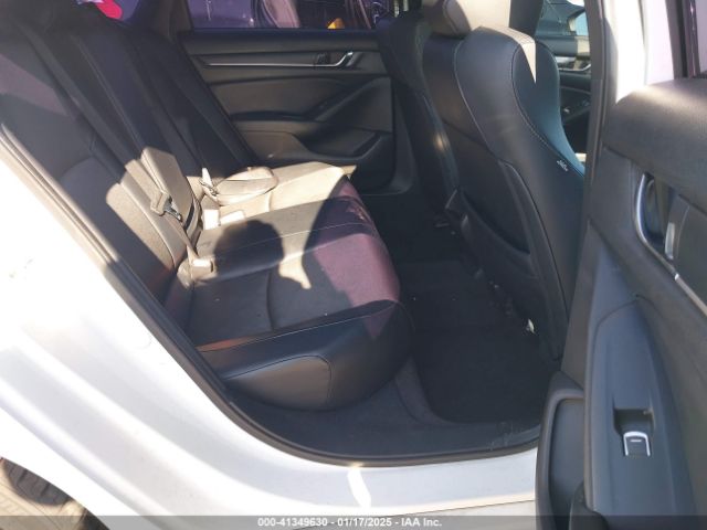 1HGCV1F33JA212782 Honda Accord Sport