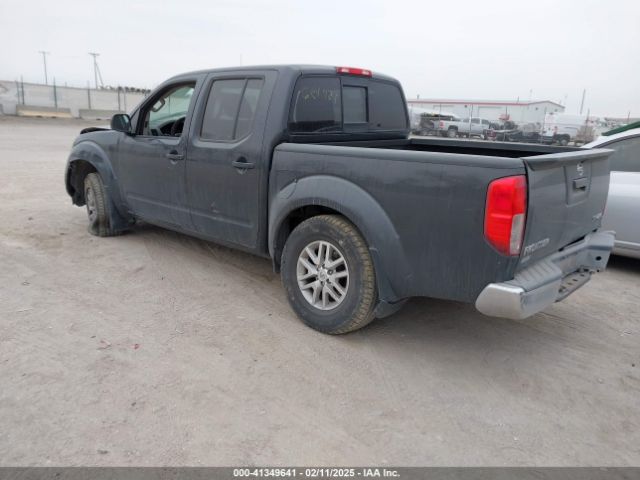 1N6AD0EV9EN726119 Nissan Frontier Sv