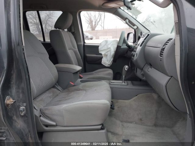 1N6AD0EV9EN726119 Nissan Frontier Sv