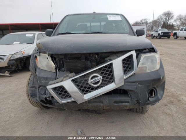 1N6AD0EV9EN726119 Nissan Frontier Sv