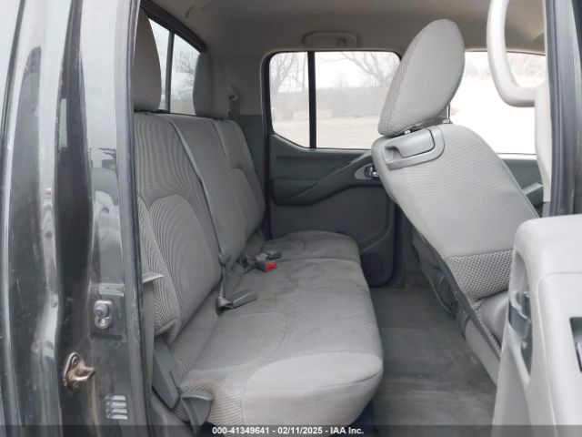 1N6AD0EV9EN726119 Nissan Frontier Sv
