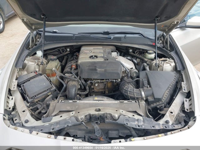 2014 CADILLAC CTS 1G6AR5SX6E0132580 Photo 9