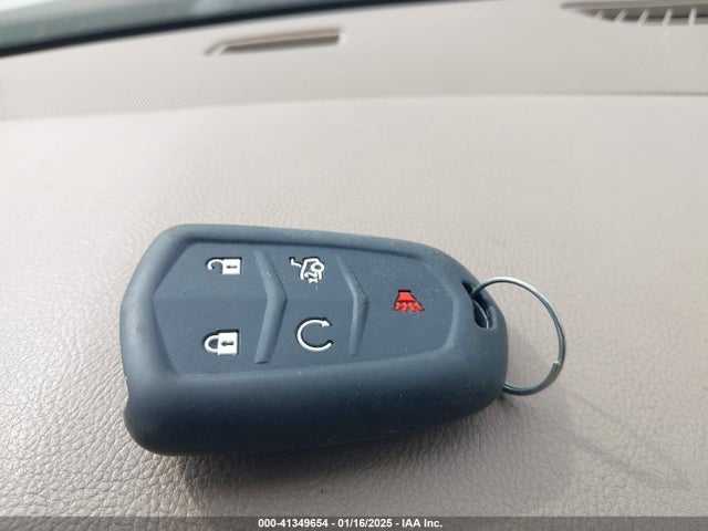 2014 CADILLAC CTS 1G6AR5SX6E0132580 Photo 10