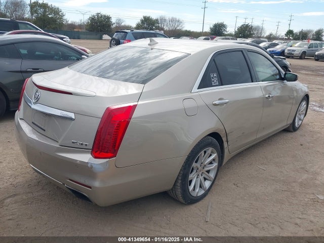 2014 CADILLAC CTS 1G6AR5SX6E0132580 Photo 3