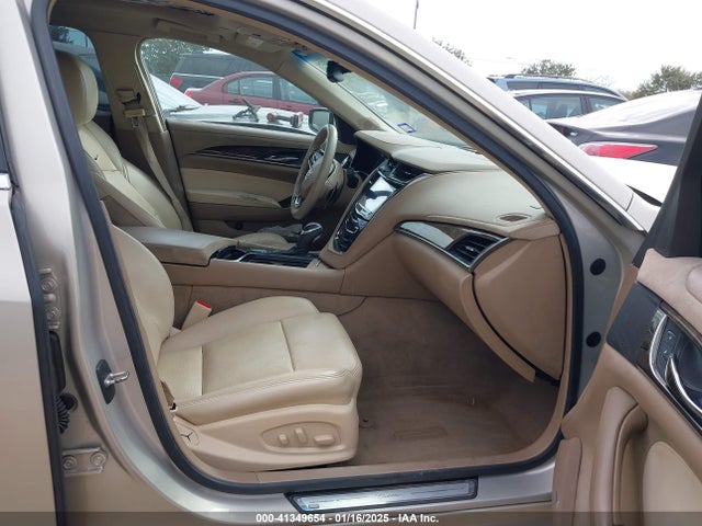 2014 CADILLAC CTS 1G6AR5SX6E0132580 Photo 4