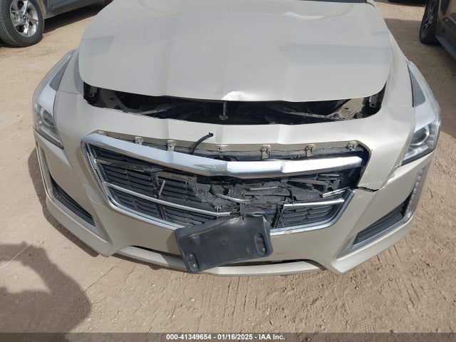 2014 CADILLAC CTS 1G6AR5SX6E0132580 Photo 5